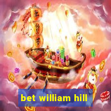 bet william hill